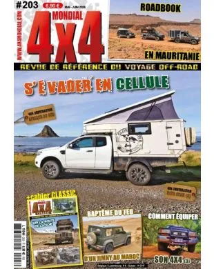 4X4 MONDIAL