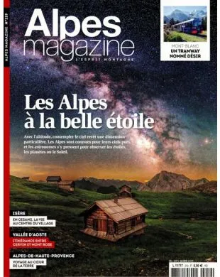 ALPES MAGAZINE