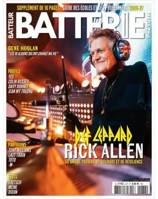 BATTERIE / BATTEUR MAGAZINE