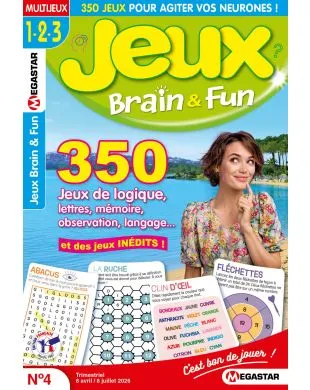 BRAIN & FUN