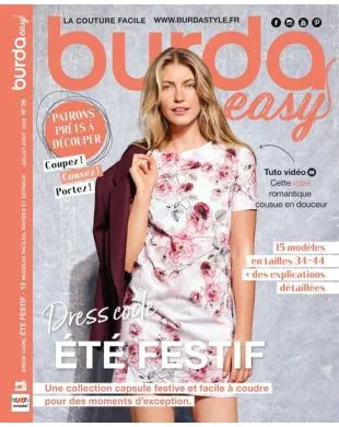 BURDA EASY