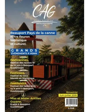 CAG ANTILLES GUYANE