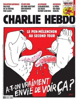 CHARLIE HEBDO