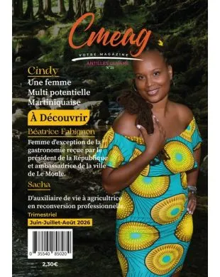 CMEAG ANTILLES GUYANE