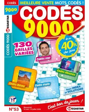 CODES 9000