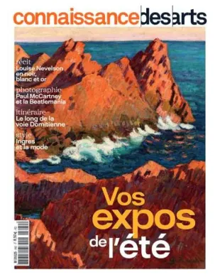 CONNAISSANCE DES ARTS