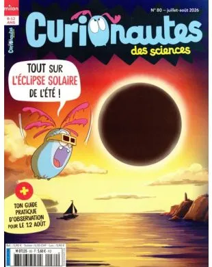 CURIONAUTES DES SCIENCES