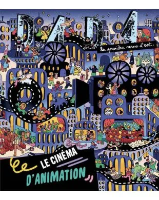 DADA - LA PREMIERE REVUE D'ART
