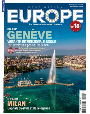 DESTINATION EUROPE