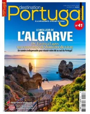 DESTINATION PORTUGAL