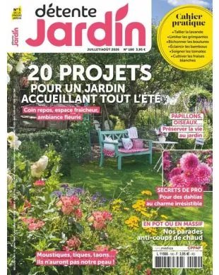 DETENTE JARDIN