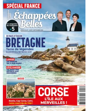 ECHAPPEES BELLES
