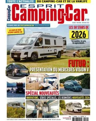 ESPRIT CAMPING-CAR