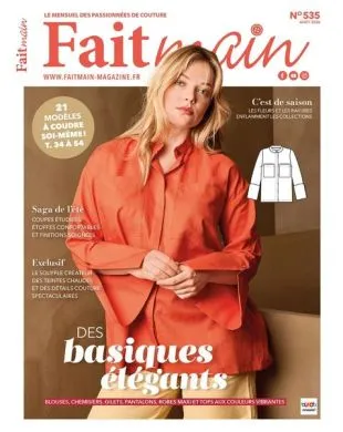 FAIT MAIN COUTURE