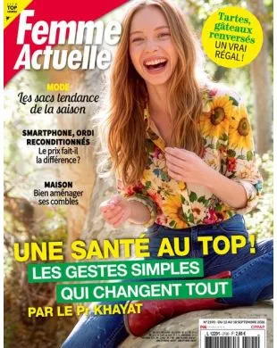FEMME ACTUELLE