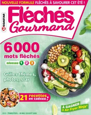 FLECHES GOURMAND