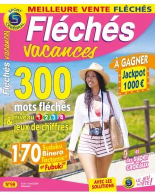 FLECHES VACANCES