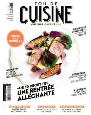 FOU DE CUISINE