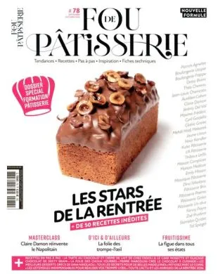 FOU DE PATISSERIE