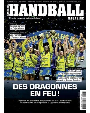 HANDBALL MAGAZINE