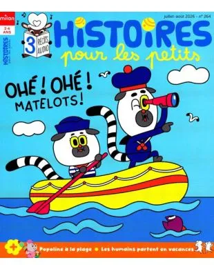 HISTOIRES POUR LES PETITS