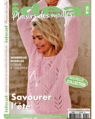 IDEAL PLAISIRS DES MAILLES