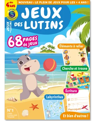 JEUX DES LUTINS