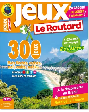 JEUX LE ROUTARD