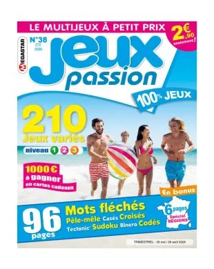 JEUX PASSION