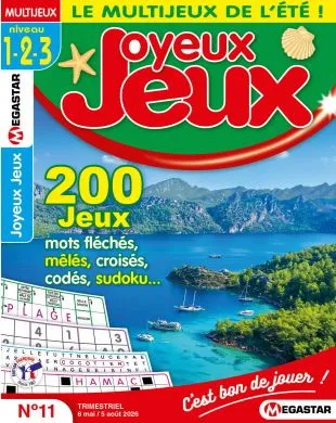 JOYEUX JEUX