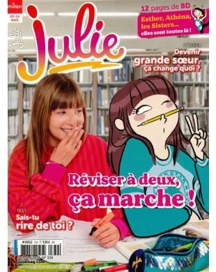 JULIE