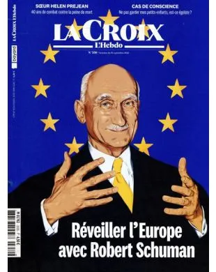 LA CROIX L'HEBDO
