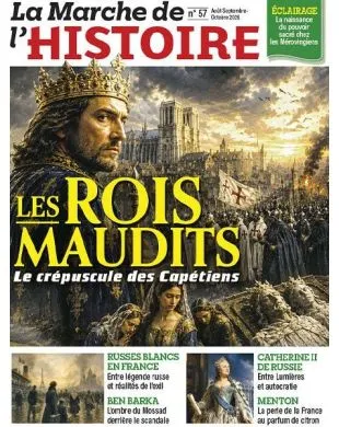 LA MARCHE DE L'HISTOIRE