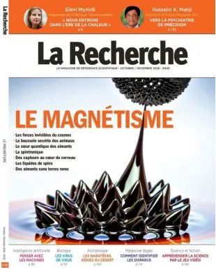 LA RECHERCHE