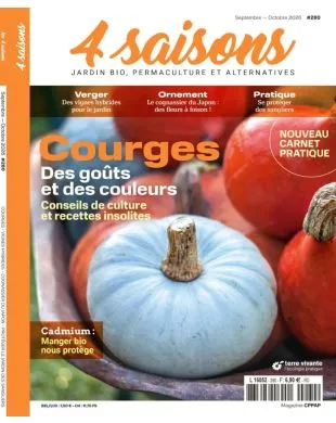 LES 4 SAISONS