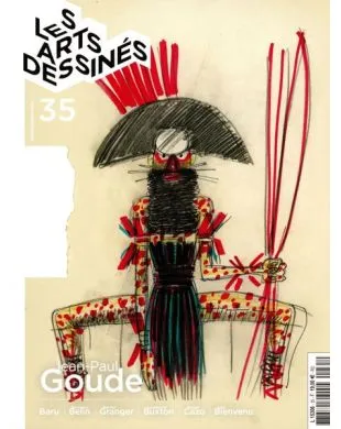 LES ARTS DESSINES