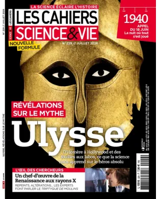 LES CAHIERS SCIENCE & VIE