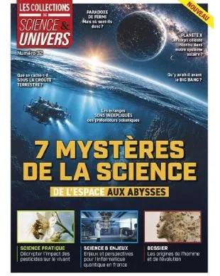 LES COLLECTIONS DE SCIENCE ET UNIVERS
