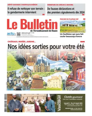 LE BULLETIN DE DARNETAL