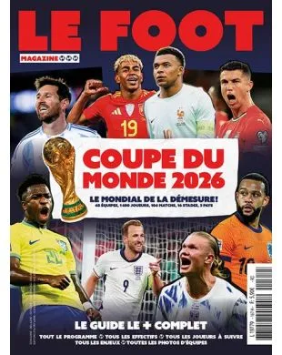 LE FOOT MAGAZINE