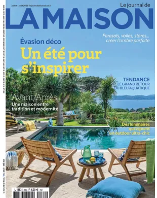 LE JOURNAL DE LA MAISON