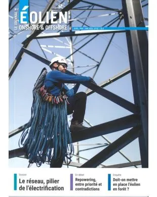 LE JOURNAL DE L'EOLIEN
