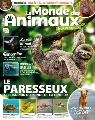 LE MONDE DES ANIMAUX ET DE LA NATURE