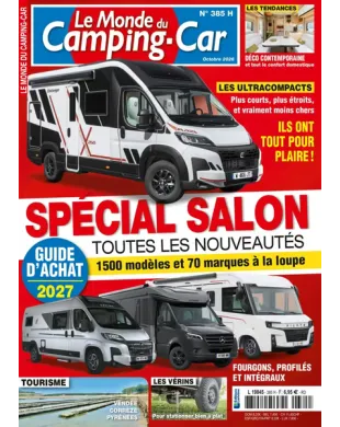 LE MONDE DU CAMPING CAR