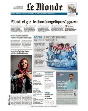 LE MONDE