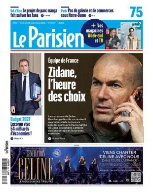 LE PARISIEN