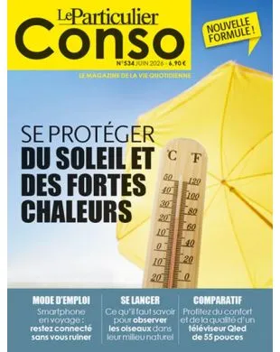 LE PARTICULIER CONSO