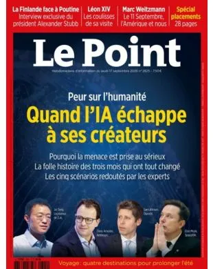 LE POINT