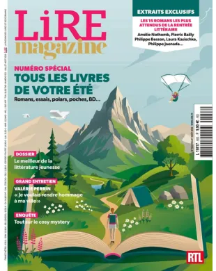 LIRE MAGAZINE
