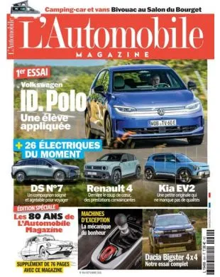 L'AUTOMOBILE MAGAZINE